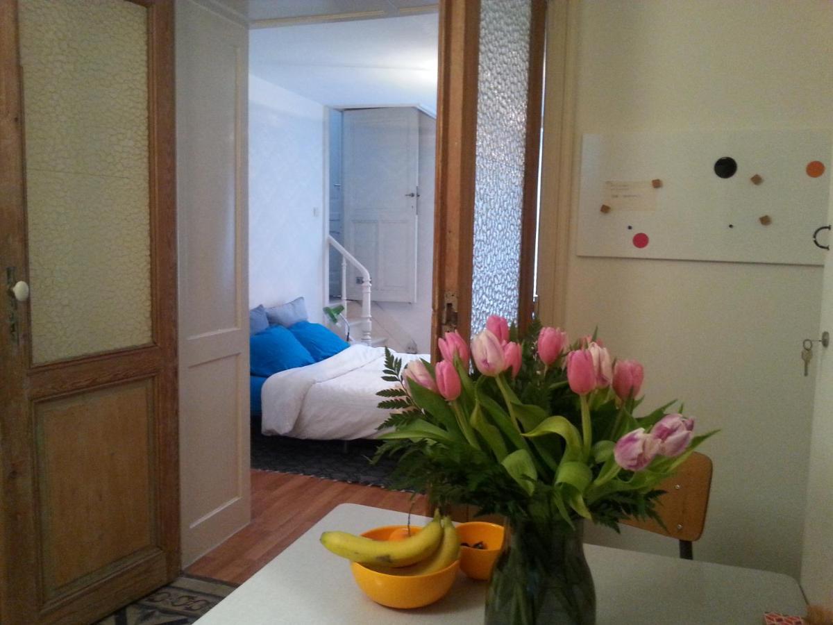 Le Nid Apartman Brüsszel Kültér fotó
