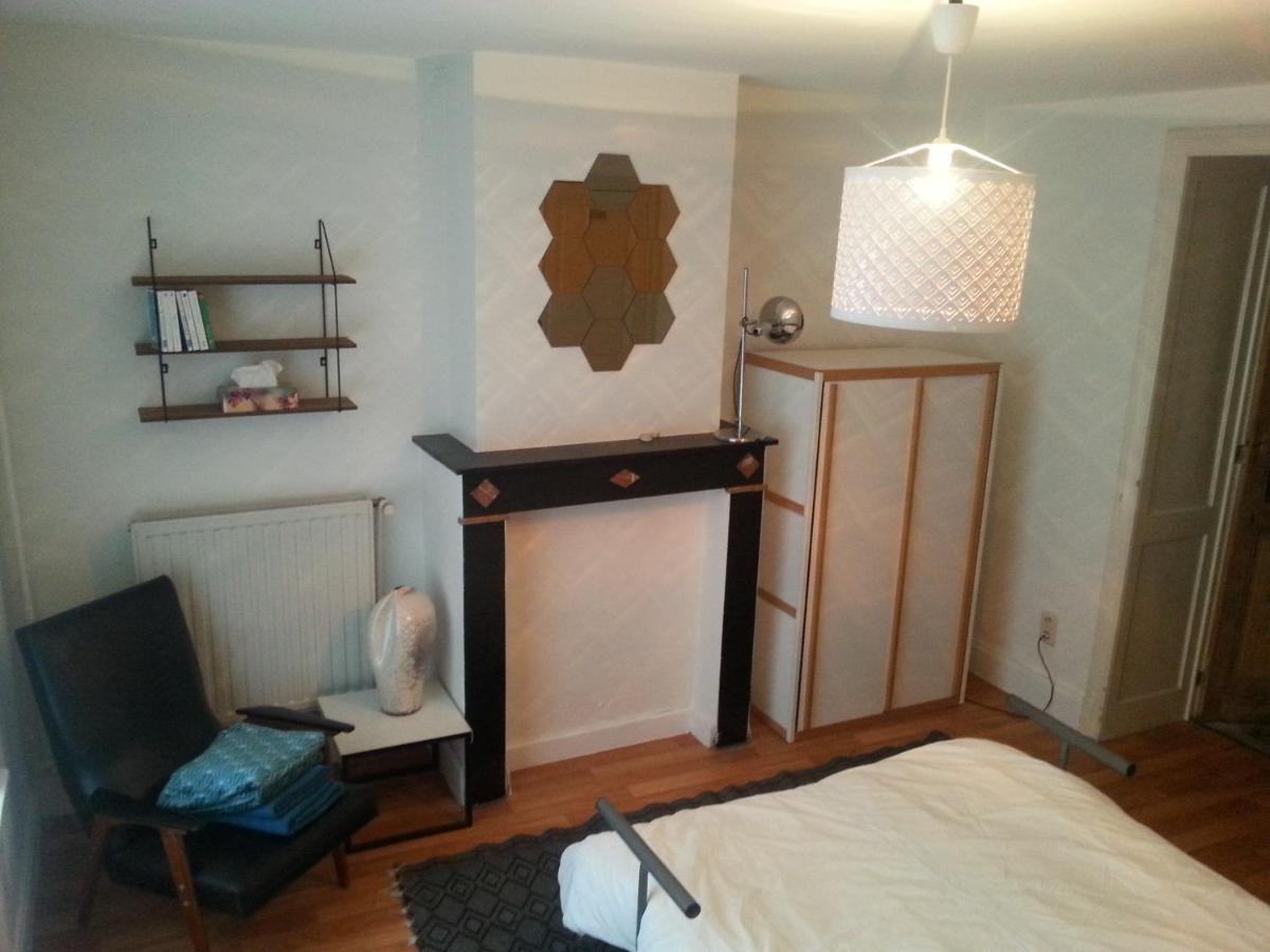 Le Nid Apartman Brüsszel Kültér fotó