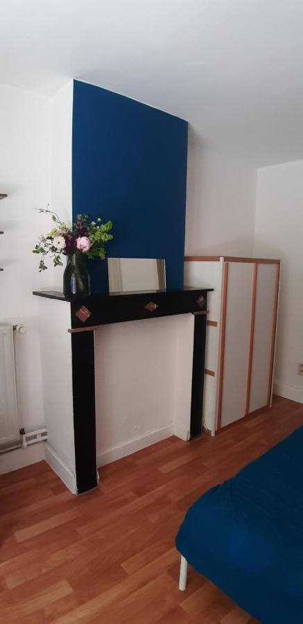 Le Nid Apartman Brüsszel Kültér fotó